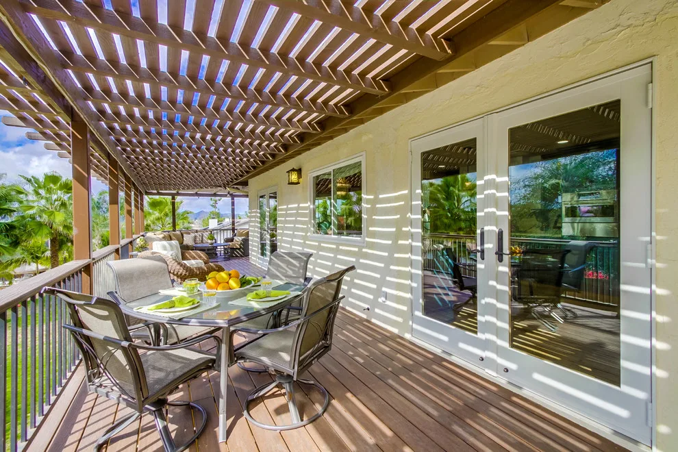 Escondido Kitchen and Deck Renovation by DM Hultenius Corporation - Photo 32