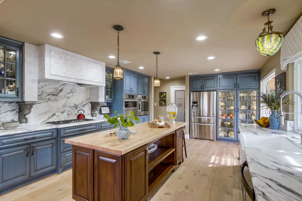Escondido Kitchen and Deck Renovation by DM Hultenius Corporation - Photo 37
