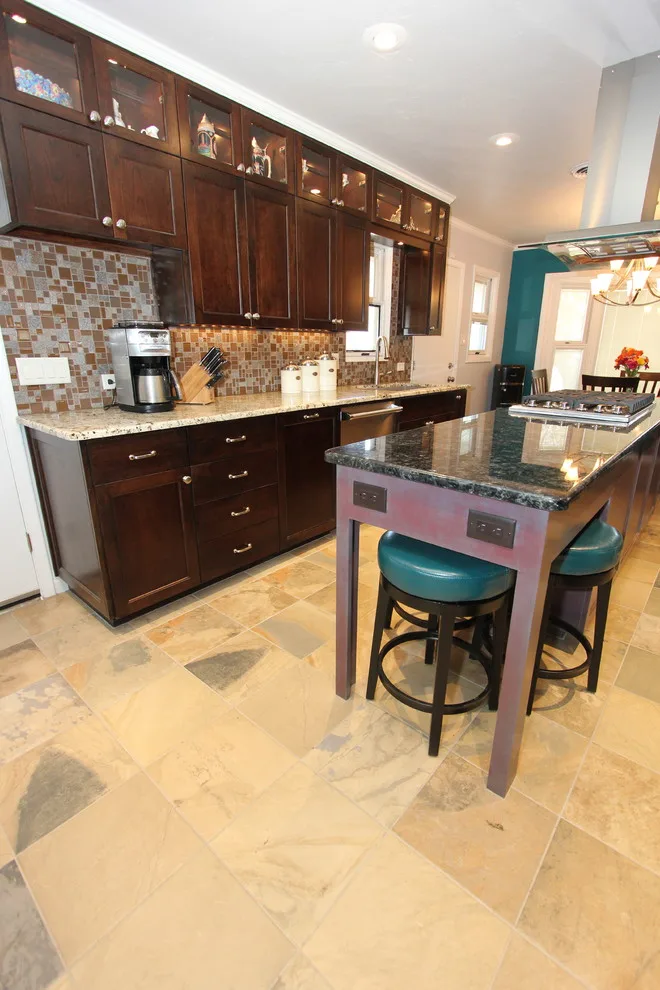 Coffee & Stone by Bobby Sanders -- Sanders Design Build - Photo 6