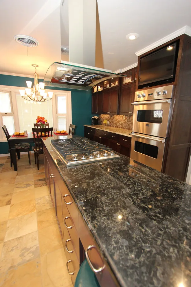 Coffee & Stone by Bobby Sanders -- Sanders Design Build - Photo 3