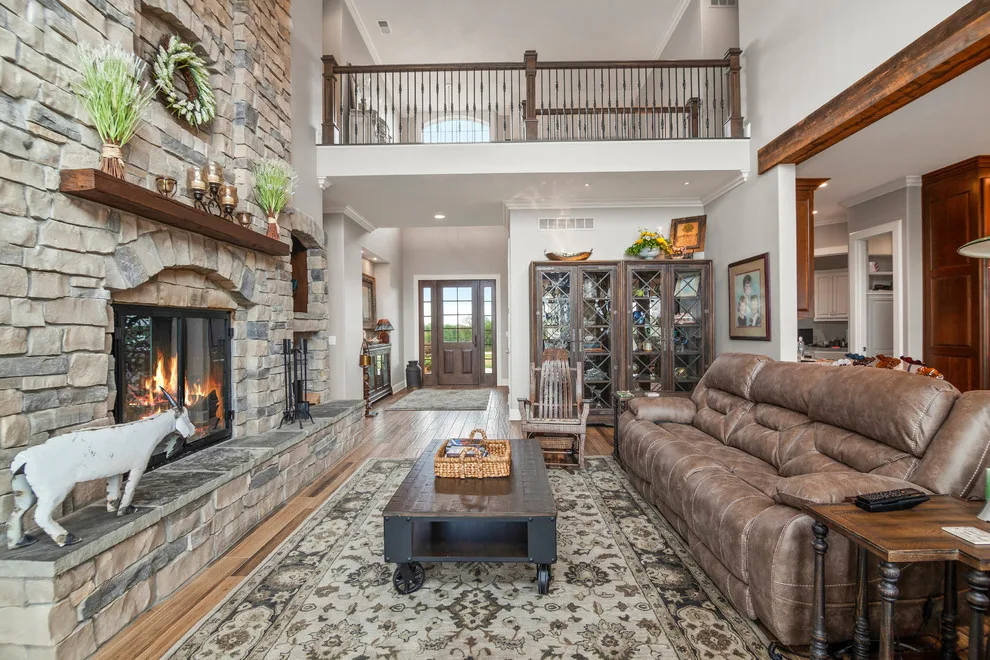 European Countryside Home by Owen Homes LLC - Photo 7