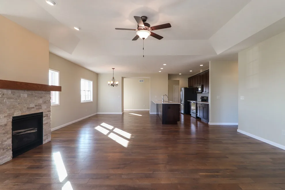 Evergreen Villas Parcel 45 by BJ Armstrong Custom Homes - Photo 4