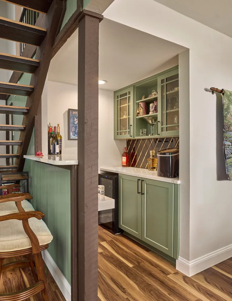Revamped Everyday Spaces by EURO Design Build - Photo 3