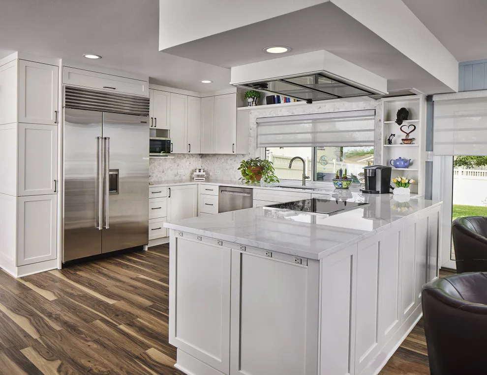 Revamped Everyday Spaces by EURO Design Build - Photo 4
