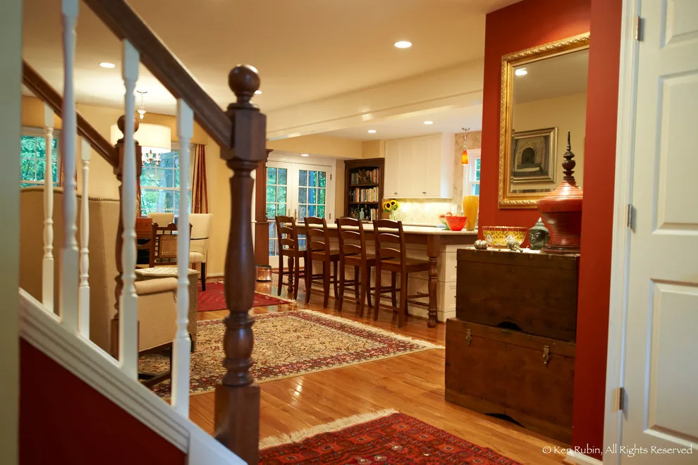 Outstanding Entertaining Kitchen and Living Space by Construction Solutions - Photo 11