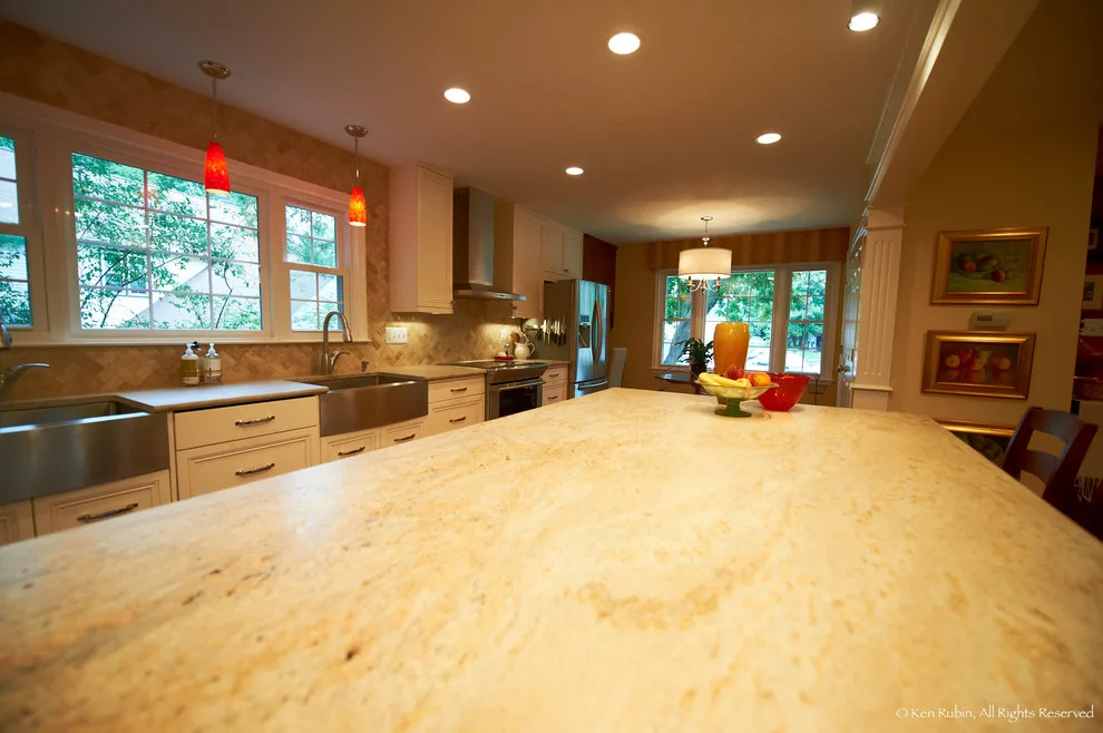 Outstanding Entertaining Kitchen and Living Space by Construction Solutions - Photo 6