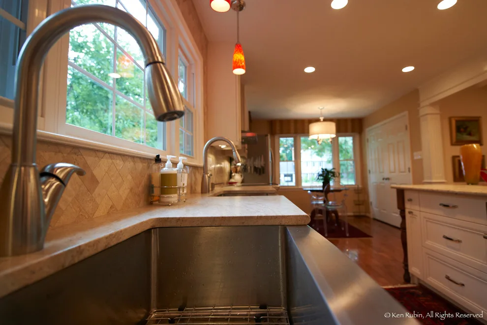 Outstanding Entertaining Kitchen and Living Space by Construction Solutions - Photo 10