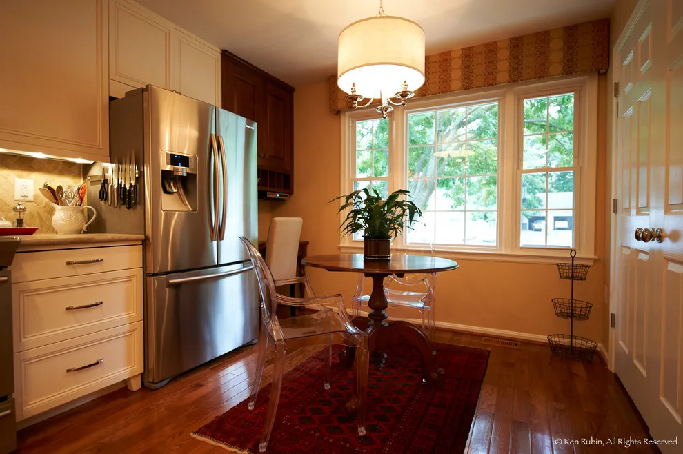 Outstanding Entertaining Kitchen and Living Space by Construction Solutions - Photo 5