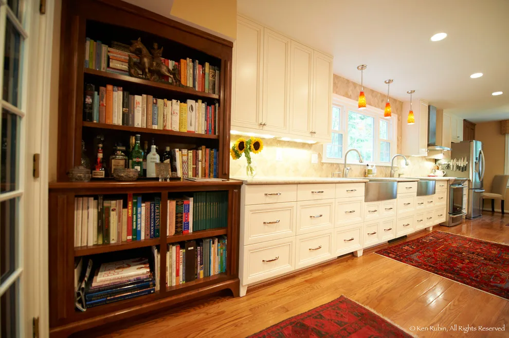 Outstanding Entertaining Kitchen and Living Space by Construction Solutions - Photo 17