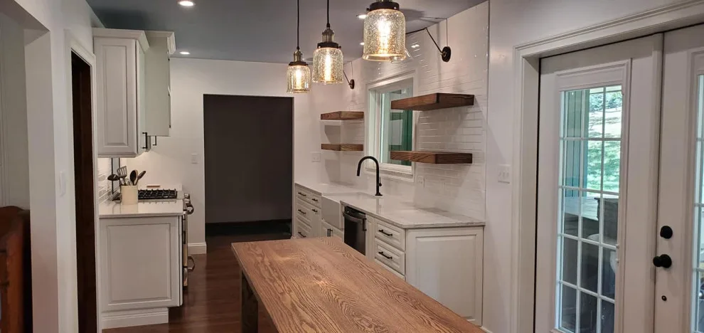 Farmhouse Kitchen Renovation Export by Dena Caron Interiors - Photo 5