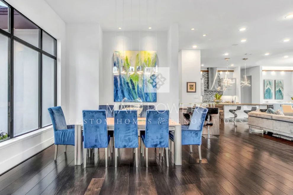 Modern Estate with European Influence by Matt Powers Custom Homes & Renovations - Photo 10