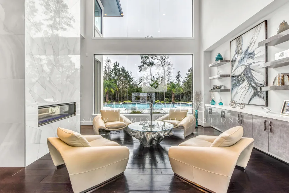 Modern Estate with European Influence by Matt Powers Custom Homes & Renovations - Photo 7