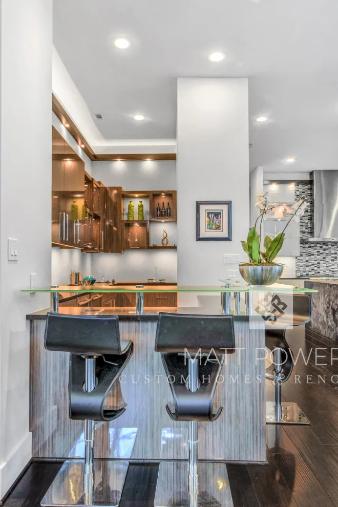 Modern Estate with European Influence by Matt Powers Custom Homes & Renovations - Photo 18