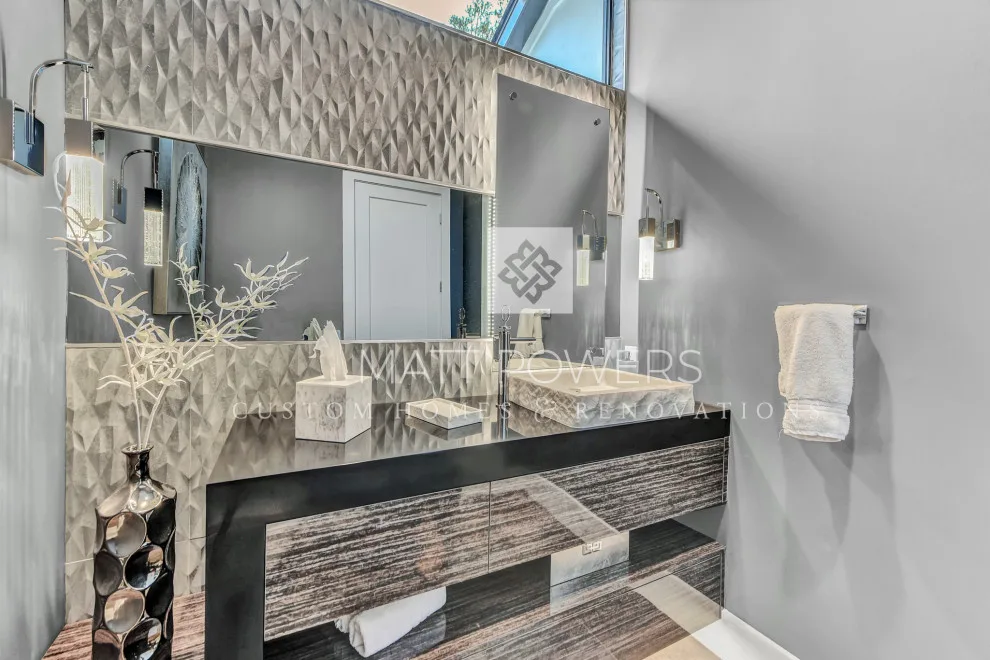 Modern Estate with European Influence by Matt Powers Custom Homes & Renovations - Photo 13