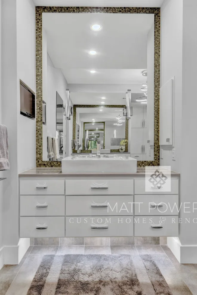 Modern Estate with European Influence by Matt Powers Custom Homes & Renovations - Photo 16
