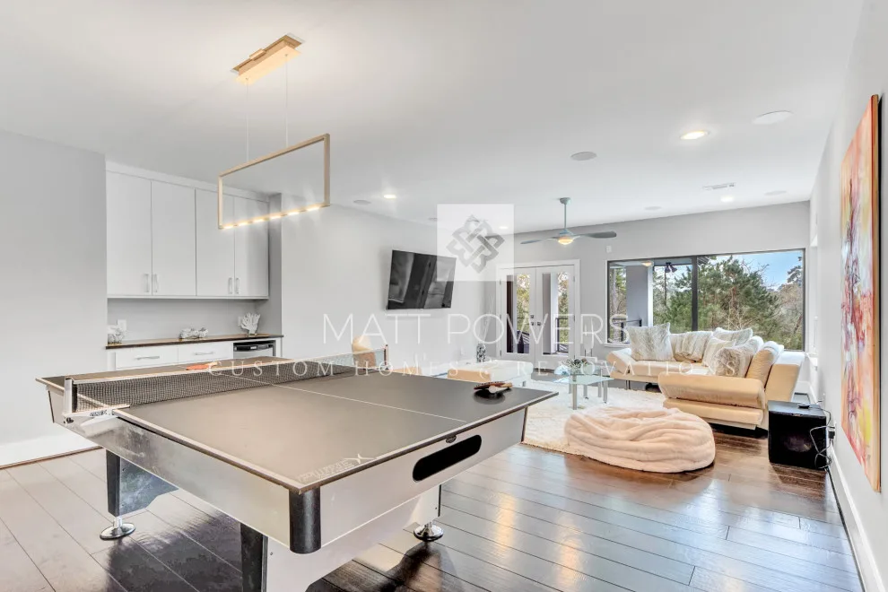 Modern Estate with European Influence by Matt Powers Custom Homes & Renovations - Photo 19