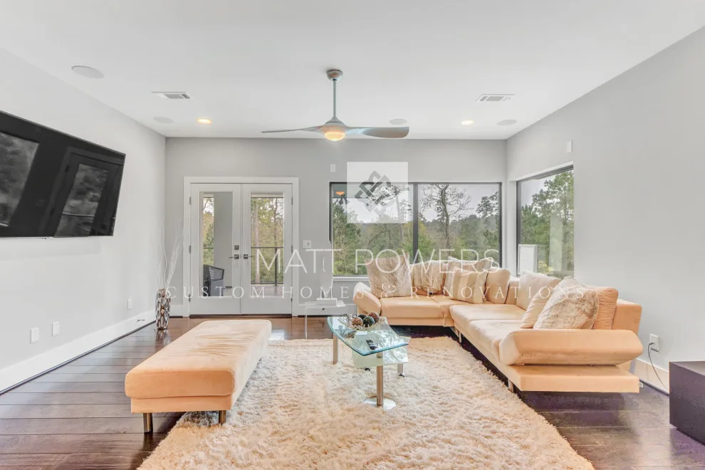 Modern Estate with European Influence by Matt Powers Custom Homes & Renovations - Photo 15