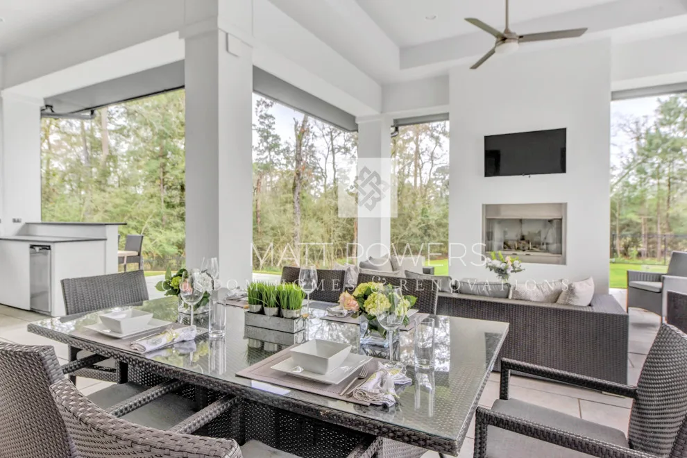 Modern Estate with European Influence by Matt Powers Custom Homes & Renovations - Photo 8