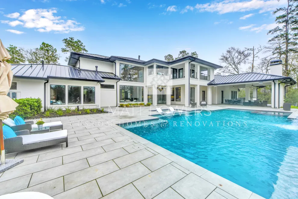 Modern Estate with European Influence by Matt Powers Custom Homes & Renovations - Photo 14