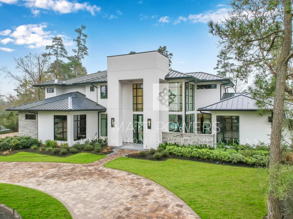 Modern Estate with European Influence by Matt Powers Custom Homes & Renovations - Photo 2
