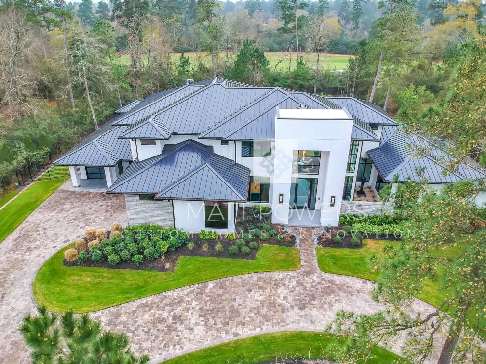 Modern Estate with European Influence by Matt Powers Custom Homes & Renovations - Photo 6