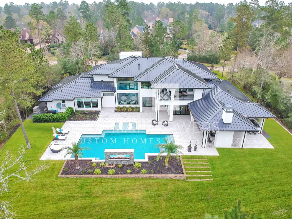 Modern Estate with European Influence by Matt Powers Custom Homes & Renovations - Photo 4