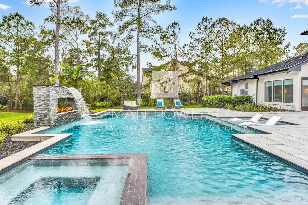 Modern Estate with European Influence by Matt Powers Custom Homes & Renovations - Photo 17