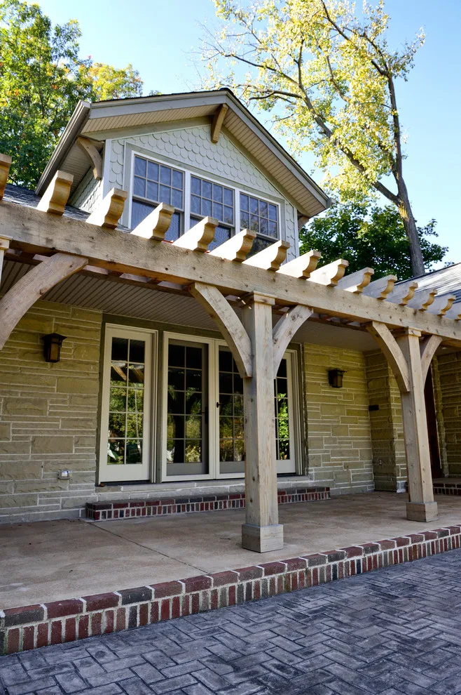 Outdoor Facades by Hurst Design Build Remodel - Photo 4