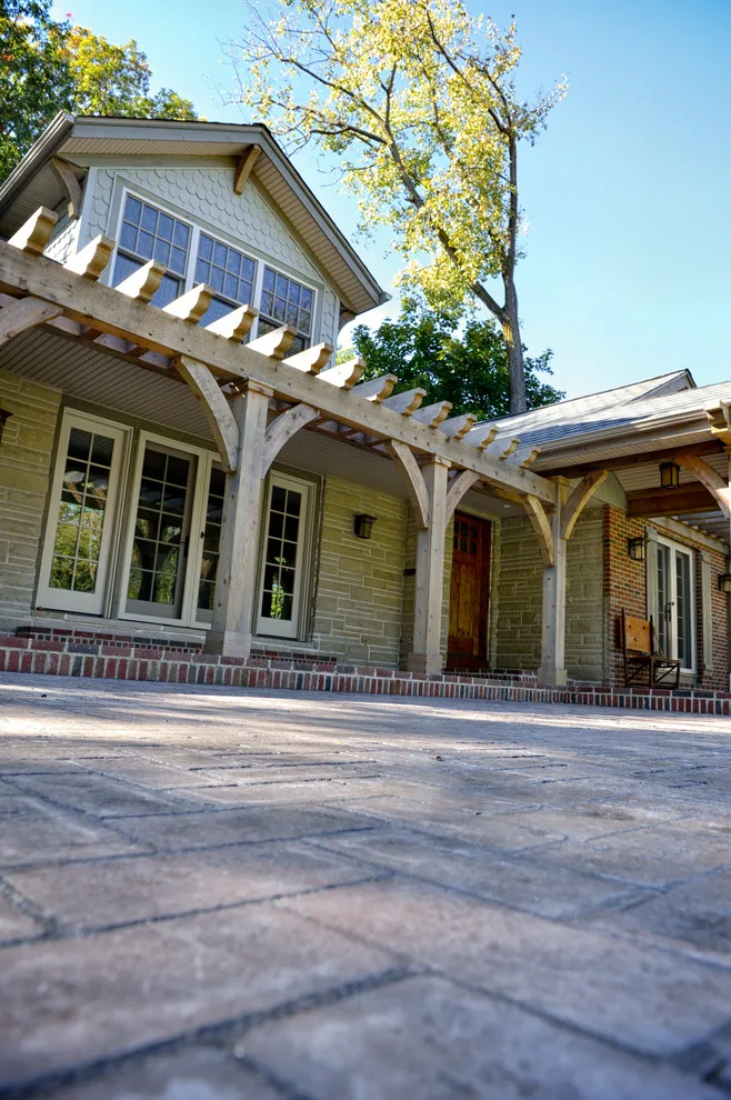 Outdoor Facades by Hurst Design Build Remodel - Photo 6