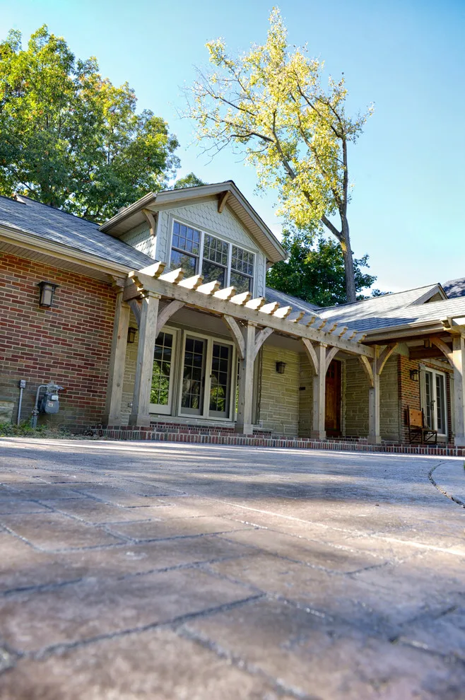 Outdoor Facades by Hurst Design Build Remodel - Photo 41