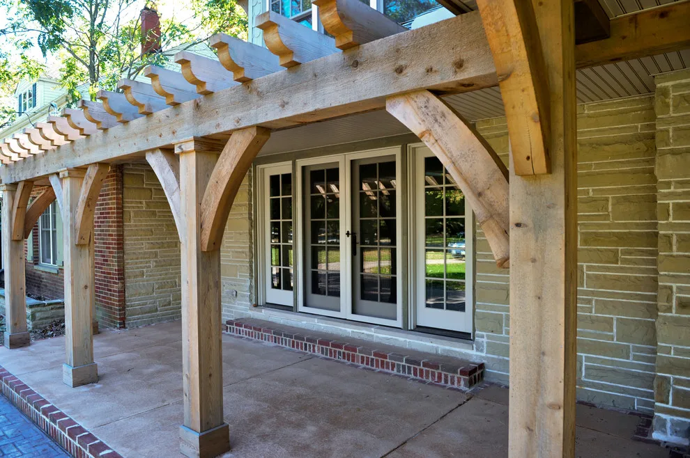 Outdoor Facades by Hurst Design Build Remodel - Photo 7