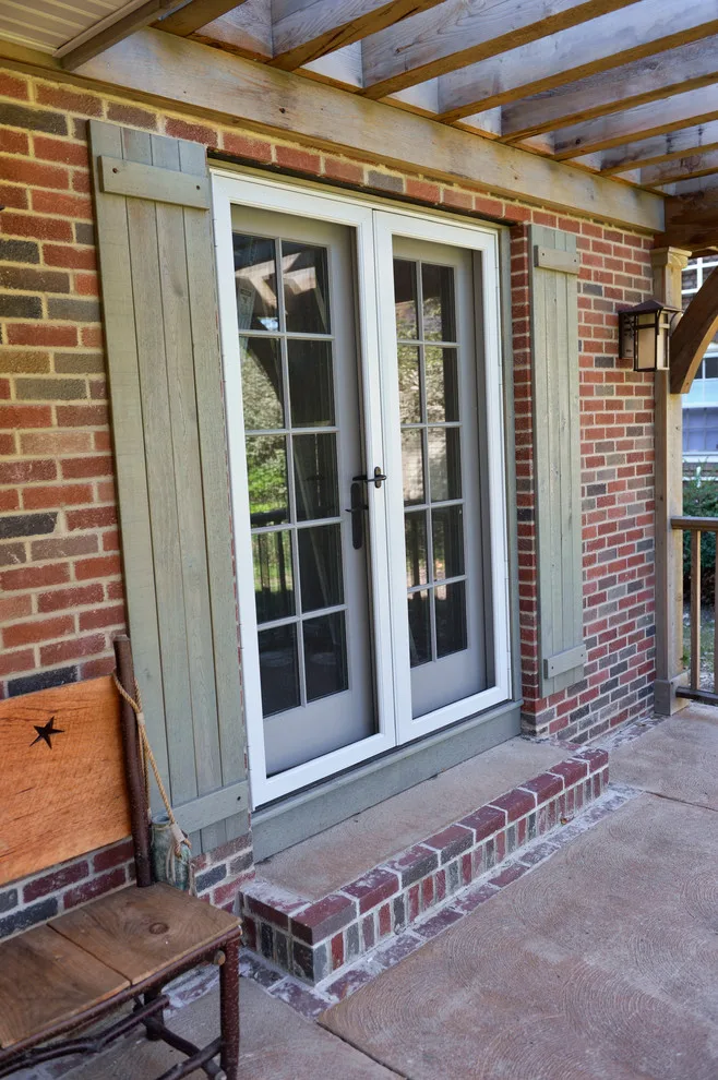 Outdoor Facades by Hurst Design Build Remodel - Photo 15