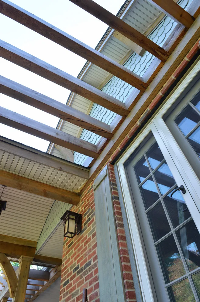 Outdoor Facades by Hurst Design Build Remodel - Photo 22