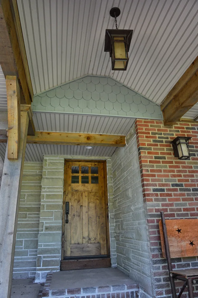 Outdoor Facades by Hurst Design Build Remodel - Photo 32