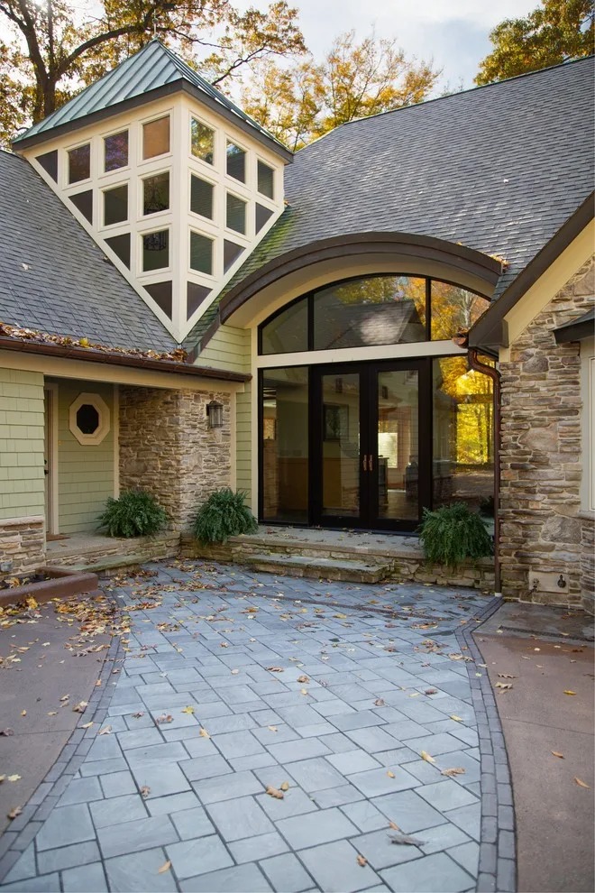 Outdoor Facades by Hurst Design Build Remodel - Photo 35