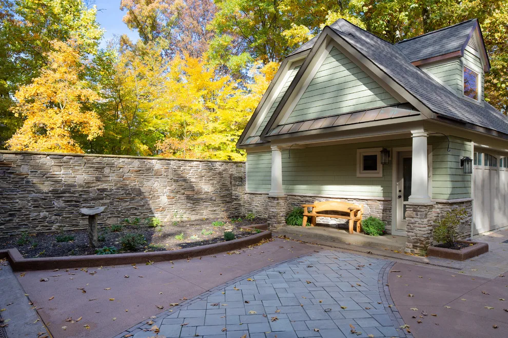Outdoor Facades by Hurst Design Build Remodel - Photo 30