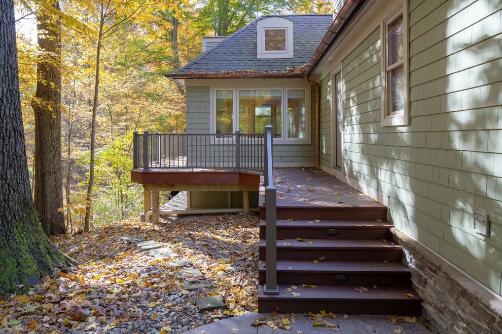 Outdoor Facades by Hurst Design Build Remodel - Photo 21
