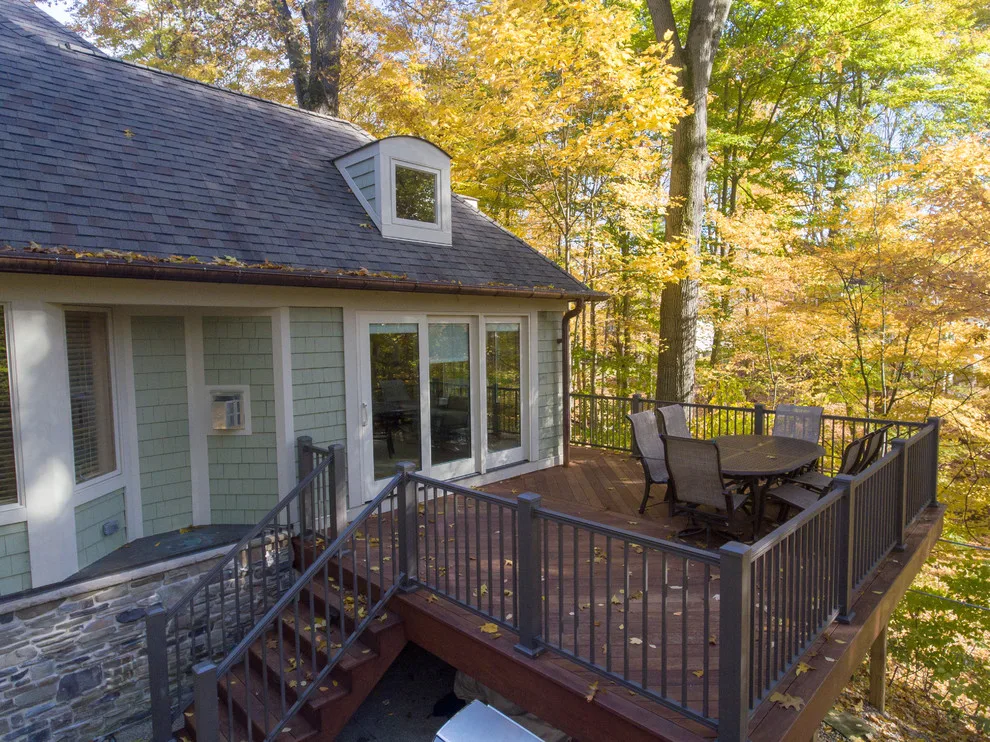 Outdoor Facades by Hurst Design Build Remodel - Photo 24