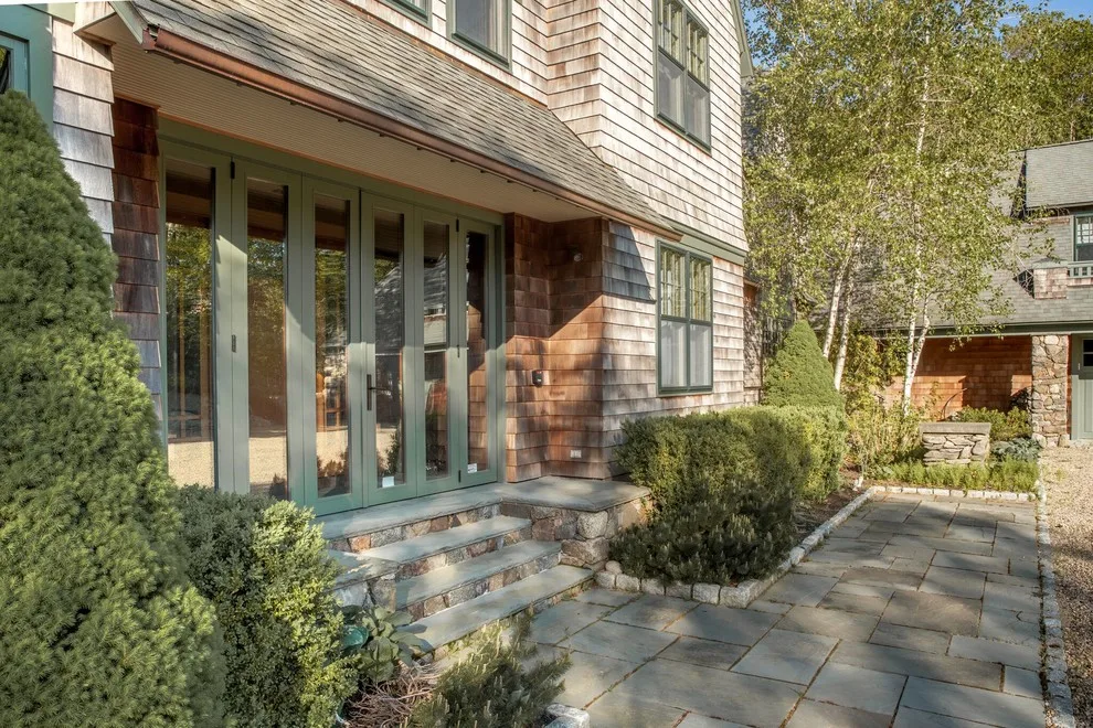 Outdoor Folding Doors by WORKS By Jesse DeBenedictis, LLC - Photo 5