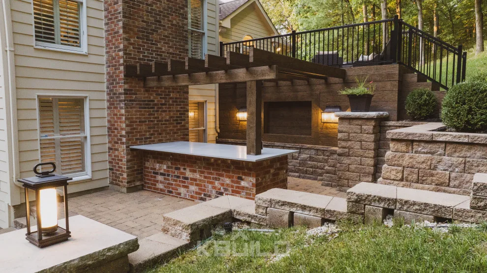Outdoor Projects by K-Build - Photo 30