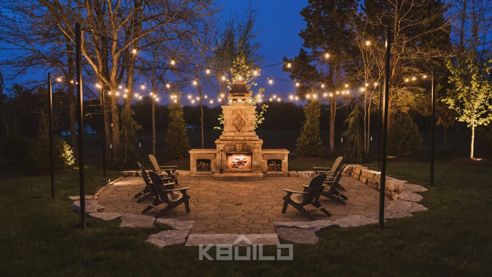 Outdoor Projects by K-Build - Photo 25
