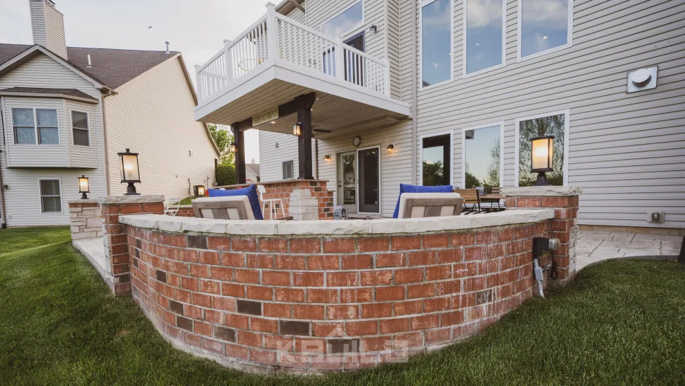 Outdoor Projects by K-Build - Photo 47