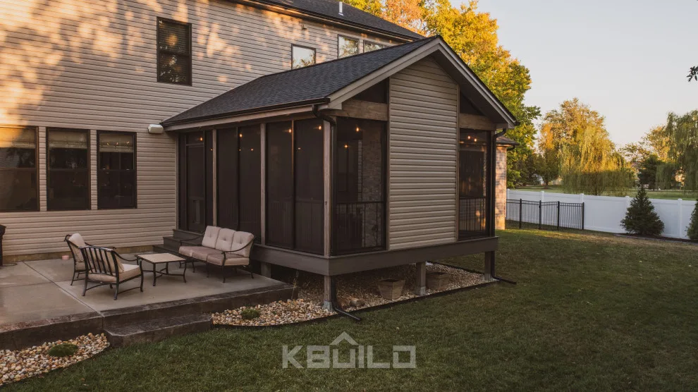 Outdoor Projects by K-Build - Photo 129