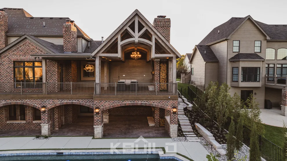 Outdoor Projects by K-Build - Photo 93