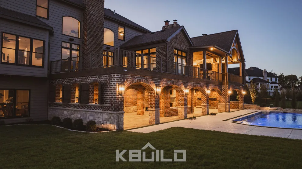 Outdoor Projects by K-Build - Photo 118