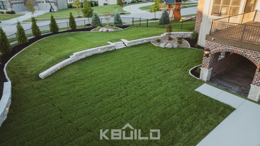 Outdoor Projects by K-Build - Photo 135