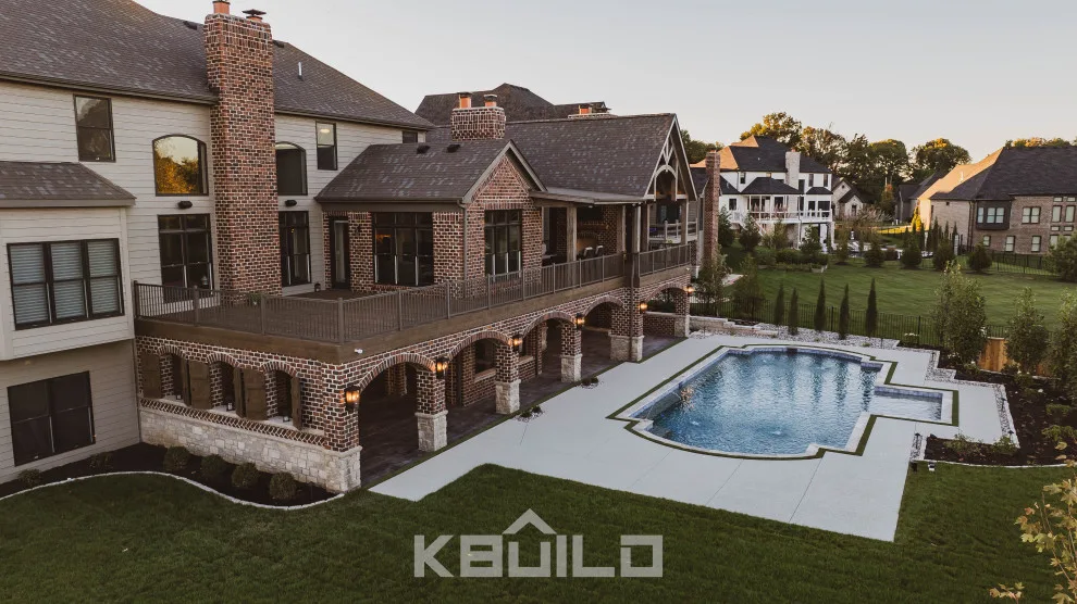 Outdoor Projects by K-Build - Photo 124