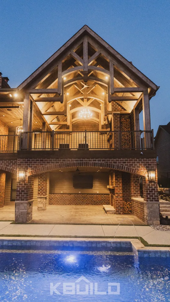 Outdoor Projects by K-Build - Photo 146