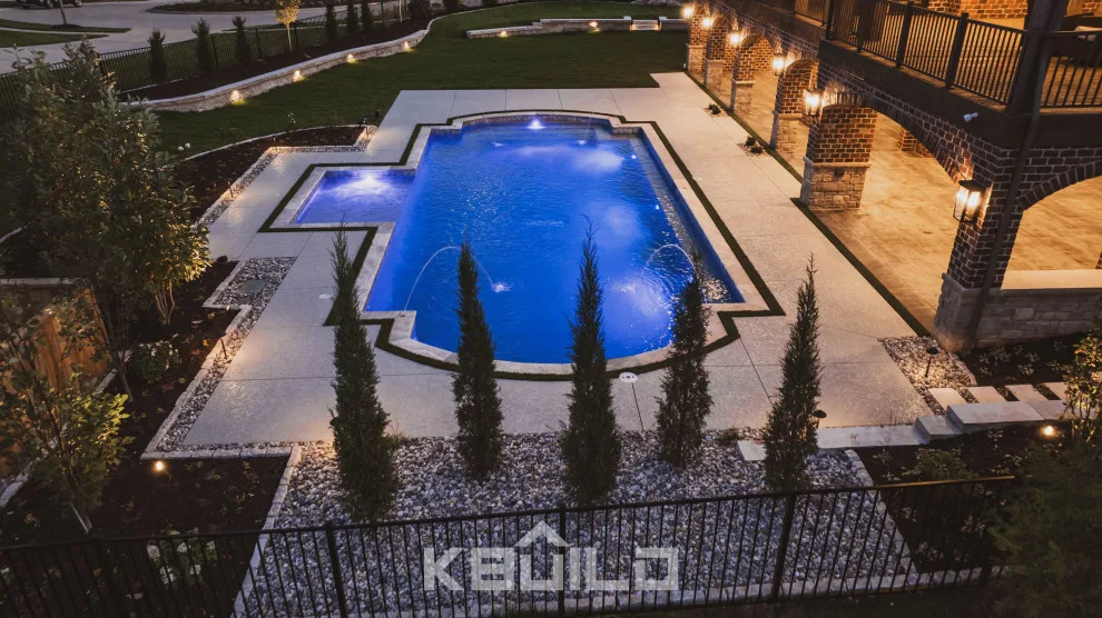 Outdoor Projects by K-Build - Photo 103