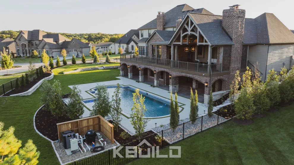 Outdoor Projects by K-Build - Photo 24